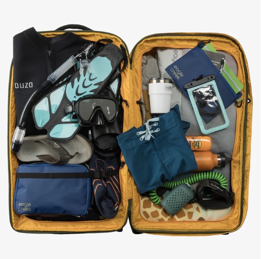 ORV 30" Trunk מזוודה שני גלגלים image number null